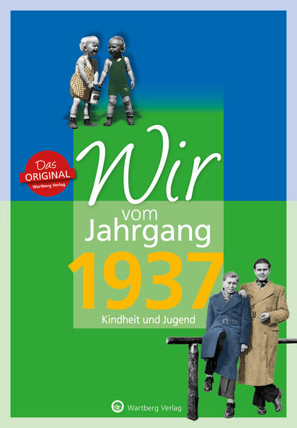 Erinnerungen verschenken! Aufgeregt und erwartungsvoll, so blickten wir damals in die Zukunft! Erinnern Sie sich mit uns an die ersten 18 Lebensjahre - an Ihre Kindheit und Jugend! Jahrgang 1937 - das war eine Generation, die die Zeit der großen Gegensätze erlebte: Wir wuchsen auf mit Sirenengeheul und nächtlichen Fliegeralarmen, aber meist ohne Väter. Wir litten unter Hunger und Entbehrungen, wir spielten in Trümmern und kauften auf Schwarzmärkten oder mit Lebensmittelkarten ein. Wir erlebten die Besatzungszeit und die Einführung der D-Mark. Wir wuchsen hinein in die Zeit des Wirtschaftswunders, besuchten Kinos und Tanzschulen, lernten den Rock ‘n’ Roll kennen und den amerikanischen Jazz und wir unternahmen erste Reisen im In- und Ausland. ? Das Original: Die Bücher mit dem WIR-Gefühl! ? Geschrieben von Autorinnen und Autoren aus dem jeweiligen Jahrgang ? Das persönliche Geschenk zum 85. Geburtstag für Frauen und Männer ? Emotionale Geschichten und Erlebnisse mitten aus dem Alltag ? Mit vielen zeittypischen Fotos und Abbildungen ? Edle Verarbeitung: fadengeheftetes Hardcover, hochwertiges Papier ? attraktives handliches Buchformat: 17 x 24,5 cm, 64 Seiten Die Jahrgangsbände sind eine spannende Zeitreise und bieten viel Gesprächsstoff und Unterhaltung im Freundes- und Familienkreis.