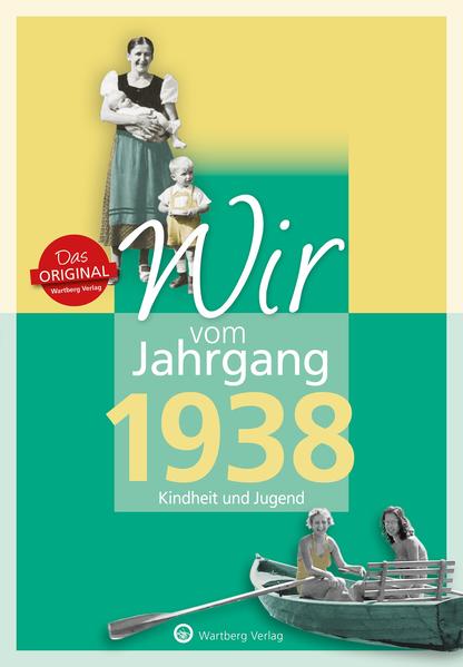 Aufgeregt und erwartungsvoll, so blickten wir damals in die Zukunft! Erinnern Sie sich mit uns an die ersten 18 Lebensjahre - an Ihre Kindheit und Jugend! Jahrgang 1938 - das war eine Kindheit in Krieg und Nachkriegszeit und eine Jugend im aufkeimenden Wirtschaftswunder. Unsere Kinderjahre waren geprägt von Sirenengeheul, Flucht und Vertreibung, Hunger und Kälte, Trümmern und Todesmeldungen, aber auch von Solidarität und dem Willen, diese Zeit zu überstehen. Als Jugendliche erlebten wir die Besatzungszeit, die Demokratisierung unseres Landes und die Währungsreform. Wir hatten berufliche Perspektiven, interessierten uns für Mode und Musik und besuchten mit Begeisterung Kinos und Tanzschulen.