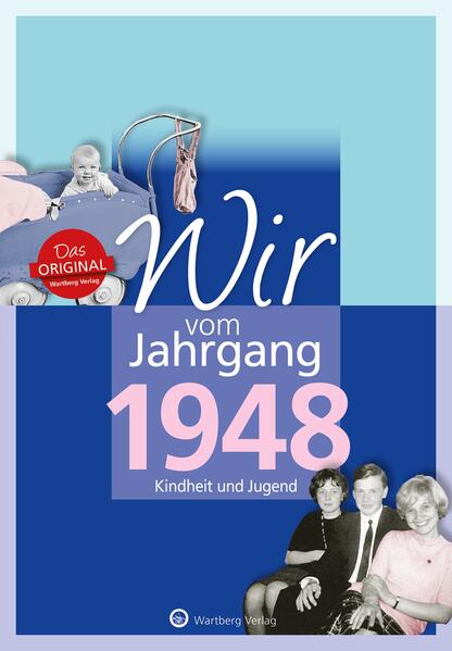 Aufgeregt und erwartungsvoll, so blickten wir damals in die Zukunft! Erinnern Sie sich mit uns an die ersten 18 Lebensjahre - an Ihre Kindheit und Jugend! Jahrgang 1948 - der geburtenstärkste der Nachkriegszeit, rollte wie eine Flutwelle auf die Gesellschaft zu. Wir wuchsen auf zwischen Milchpulver und Coca-Cola. Wir lernten für die Schule im Schichtunterricht und fürs Leben aus dem Fernsehgerät. Wir wurden für unsere Trümmerkindheit entschädigt mit den Wundern der Wirtschaft. Modisch herausgeputzt tanzten wir Rock ‘n’ Roll und Twist. Später ließen wir unsere Haare lang wachsen, demonstrierten gegen Vietnamkrieg und Notstandsgesetze und überrollten Hochschulen und Arbeitswelt.