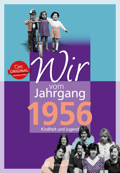 Aufgeregt und erwartungsvoll, so blickten wir damals in die Zukunft! Erinnern Sie sich mit uns an die ersten 18 Lebensjahre - an Ihre Kindheit und Jugend! Jahrgang 1956 - das war eine Kindheit noch in zeitlicher Nähe zum Krieg, aber schon in bescheidenem Wohlstand, für viele in bürgerlicher Geborgenheit und in einem sicheren Rahmen christlich-konservativer Werte. Es war eine Jugend, in der die Impulse der 68er auf diese Welt trafen und Radikalenerlass, RAF, ökologische Probleme, die Gefahr eines Atomkriegs und der Ost-West-Gegensatz den politischen Rahmen darstellten. Geschichten werden erzählt von Kinderspielen, Schule, Sport und Tanzschule - von all dem, was unsere private Welt ausmachte.