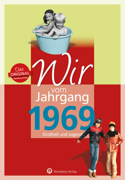 Aufgeregt und erwartungsvoll, so blickten wir damals in die Zukunft! Erinnern Sie sich mit uns an die ersten 18 Lebensjahre - an Ihre Kindheit und Jugend! Jahrgang 1969 - das waren die Kinder der Hippie-Ära. Der erste Mensch betrat den Mond, Hippies trafen sich in Woodstock und unsere Eltern bekamen nur mit Trauschein eine Wohnung. Wir sind die Wunschkinder im Pillenknick und wuchsen in eine Welt mit Kinderläden, drei Fernsehprogrammen, grellbunten Tapeten, Schlaghosen und Prilblumen hinein. Nach dem Unglück von Tschernobyl aßen wir jahrelang keine Pilze mehr, schrieben über Boris Becker Aufsätze und bekamen zu Nenas „99 Luftballons“ unseren ersten Kuss. Uns wirft so leicht nichts mehr um.