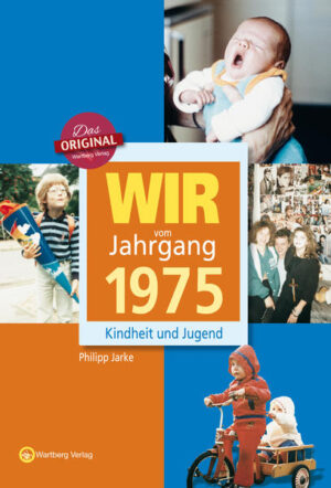 Aufgeregt und erwartungsvoll, so blickten wir damals in die Zukunft! Erinnern Sie sich mit uns an die ersten 18 Lebensjahre - an Ihre Kindheit und Jugend! Jahrgang 1975 - geboren und aufgewachsen in bunten, stürmischen Zeiten. Unbeschwert sausten wir auf dem Bobby Car durch den Deutschen Herbst, und während wir als ABC-Schützen unsere Schultüte plünderten, raubten atomare Bedrohung und Wirtschaftskrise unseren Eltern den Schlaf. Unsere Welt drehte sich um Paninibilder und Poesiealben, um Yps-Hefte, Bravo und Markenklamotten. Doch mit Perestroika und Leipziger Montagsdemos wurden auch wir politisch. Gerade noch rechtzeitig, um Mauerfall und Deutsche Einheit bewusst mitzuerleben.