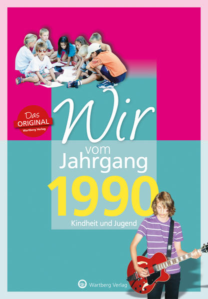 Aufgeregt und erwartungsvoll, so blickten wir damals in die Zukunft! Erinnern Sie sich mit uns an die ersten 18 Lebensjahre - an Ihre Kindheit und Jugend! Jahrgang 1990 - geboren im Jahr der deutschen Wiedervereinigung und aufgewachsen im Zeitalter des technologischen Fortschritts mit Computern, Handys, Playstations und der weltweiten Globalisierung, haben wir das Millennium erlebt und die PISA-Studie überlebt. Wir sahen Kohl und Schröder gehen und Angela Merkel kommen. Wir fürchteten den immer aggressiver werdenden Terror seit den Anschlägen von 2001, aber wir feierten auch die Fußball-WM im eigenen Land. Uns steht die Zukunft noch offen, machen wir was draus!