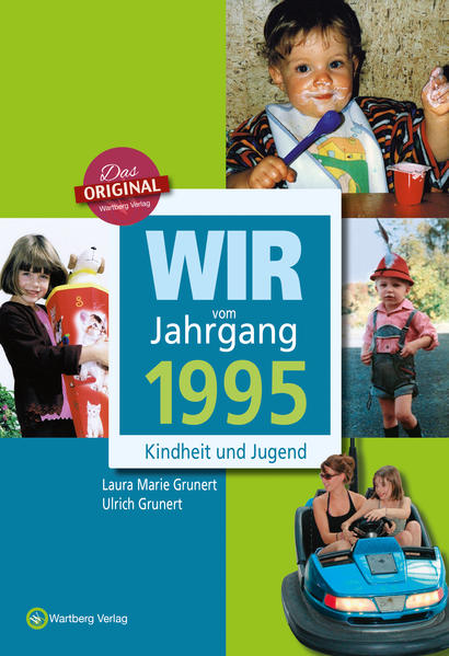 Aufgeregt und erwartungsvoll, so blickten wir damals in die Zukunft! Erinnern Sie sich mit uns an die ersten 18 Lebensjahre - an Ihre Kindheit und Jugend! Jahrgang 1995 - wir erblicken das Licht der Welt, während Christo den Berliner Reichstag verhüllt. Mit unserem Eintritt in den Kindergarten endet für uns die „Ära Rockzipfel“ und für Deutschland die „Ära Kohl“. Mit Einführung des Euro bekommen wir unser erstes Taschengeld. Wir werden Papst, erleben die erste deutsche Kanzlerin und ein deutsches Sommermärchen. Als Teenager diskutieren wir über den Klimawandel und die Finanzkrise. Smartphones, iPods und Facebook begleiten uns auf dem Weg in unsere Zukunft!