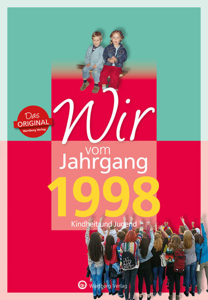 Jahrgang 1998 - wir stammen zwar aus dem letzten Jahrtausend, als es noch die D-Mark gab und Handys eine Antenne hatten. Doch wir wuchsen hinein in eine Zeit, in der die Technisierung und Digitalisierung des Alltags nicht mehr aufzuhalten waren: Erfindungen wie Google, Facebook, iPhone und Youtube sind kaum jünger als wir. Während wir in unseren Kindertagen noch Hörspielkassetten hörten und Filme auf VHS ansahen, luden wir uns ein paar Jahre später unsere Musik auf das Smartphone runter und sahen unsere Lieblingsfilme im Internet an. Wir sind halt flexibel, multimedial und immer up to date, eben echte 98er!