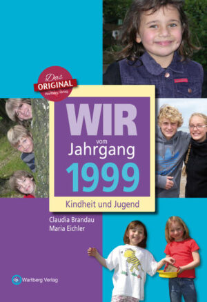 Aufgeregt und erwartungsvoll, so blickten wir damals in die Zukunft! Erinnern Sie sich mit uns an die ersten 18 Lebensjahre - an Ihre Kindheit und Jugend! Jahrgang 1999 - Wir stehen für die Zeitenwende, das alte, analoge Jahrtausend blieb zurück, das neue, digitale brach an. Mit solchen Meilensteinen ging unsere Geschichte weiter. Wir waren zwei, als die Terroranschläge von New York die Welt veränderten und fünf, als Mark Zuckerberg das soziale Netzwerk Facebook gründete. Wir wuchsen also in eine Welt, in der immer alle online und erreichbar waren. Wir feierten als Kinder das deutsche Fußball-Sommermärchen und als Teenager den Weltmeistertitel 2014 in Brasilien. Dabei lernten wir von der unglaublichen Begeisterung ringsum, dass man jedes Ziel erreichen kann, wenn man nur fest daran glaubt.