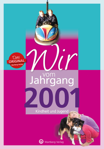 Aufgeregt und erwartungsvoll, so blickten wir damals in die Zukunft! Erinnern Sie sich mit uns an die ersten 18 Lebensjahre - an Ihre Kindheit und Jugend! Jahrgang 2001 - Wir waren die ersten Kinder des 21. Jahrhunderts. Doch gleich zu Beginn wurde die Welt von schrecklichen Terroranschlägen erschüttert, auf die weitere folgen sollten. Es schien, als schlüge Mutter Natur im neuen Jahrhundert zurück, mit Naturkatastrophen weltweit. Wir wuchsen mit dem Euro auf und erlebten das Zusammenwachsen Europas. Während sich unsere Eltern die Musik noch mühselig auf ihr Handy luden, konnten wir diese ganz einfach mit unserem Smartphone streamen. Wir sind die Generation, die für alles technisch Neue offen ist und über den Tellerrand hinaus in die globale Welt blickt.