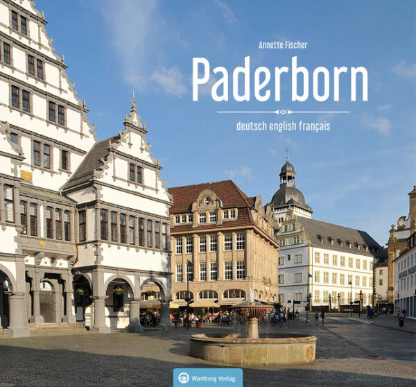 Pfalzanlagen, Hoher Dom, historisches Rathaus, das prächtige Neuhäuser Schloss und vieles mehr: Über 1200 Jahre reichen in Paderborn die sichtbaren Spuren der Vergangenheit zurück, daneben bestimmen Hightech-Unternehmen, Universität und moderne Geschäftszentren das Bild. Als einzigartiges Naturphänomen gilt das Quellgebiet der Pader, eine weitläufige Wasserlandschaft im Herzen der Stadt. Nicht weniger reizvoll ist die herrliche Umgebung, die Ruhe und Erholung bietet, aber auch zu vielfältigen Aktivitäten einlädt.