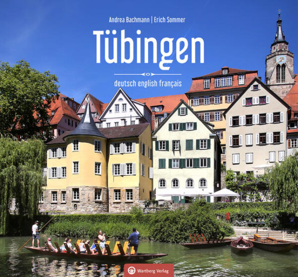 Tübingen ist das schwäbische Cambridge! Verträumte Fachwerkromantik und Altstadtgassen mit vielen hübschen Läden, Kneipen und Cafés bieten vielfältige Perspektiven. Der Neckar mit den einzigartigen Stocherkähnen oder der Schönbuch mit dem Kloster Bebenhausen sind echte grüne Oasen. In dieser zauberhaften Kulisse erzählt jeder Stein eine Geschichte, denn über 500 Jahre Universitätstradition haben ihre Spuren hinterlassen. Aber Tübingen hat mehr zu bieten als Erinnerungen an vergangene Zeiten. Es ist eine quietschlebendige Stadt voller junger Leute und ein hochmoderner und exzellenter Wissenschaftsstandort, in dem die Universität, Max-Planck-Institute und aufstrebende Unternehmen im IT- und Biotechnologiebereich neue Maßstäbe in Lehre und Forschung setzen. Tübingen ist eine junge Stadt voller Geschichte und macht einfach Spaß!