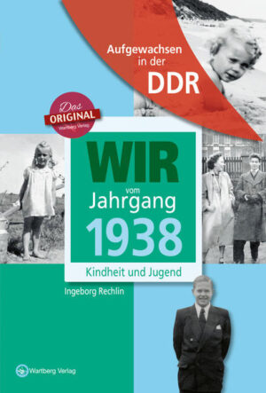 Aufgeregt und erwartungsvoll, so blickten wir damals in die Zukunft! Erinnern Sie sich mit uns an die ersten 18 Lebensjahre - an Ihre Kindheit und Jugend! Jahrgang 1938 - wir gehören zur Generation der Kriegskinder. Viele von uns wuchsen ohne Väter auf und überlebten Dank ihrer starken Mütter. Unsere Kindheit war geprägt von Bombardierung und Flucht, Hunger und Not. Mit Teddy und Püppi waren wir zufrieden und ließen unserer Fantasie freien Lauf, wenn wir draußen spielten. Als Jugendliche erlebten wir, dass es berauf ging, tanzten Boogie-Woogie und liebten es, ins Kino zu gehen. Wir waren jung und freuten uns auf ein gutes Leben.