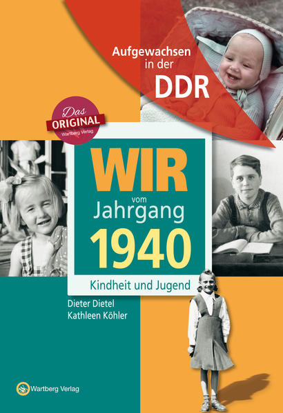 Aufgeregt und erwartungsvoll, so blickten wir damals in die Zukunft! Erinnern Sie sich mit uns an die ersten 18 Lebensjahre - an Ihre Kindheit und Jugend! Jahrgang 1940 - Krieg und Nachkriegsjahre bestimmten unsere Kindheit. Frühzeitig erfuhren wir, was Leid und Entbehrung bedeuteten. Dass wir trotz der widrigen Umstände eine umsorgte und aufregende Kindheit mit genug Platz für Spiele, Streiche und Abenteuer genossen, verdanken wir vor allem unseren Müttern. Unser Heranwachsen zu Jugendlichen wurde von der Aufbruchsstimmung in der neu gegründeten DDR begleitet. Hier konnten wir uns beweisen - in Schule, Pionierorganisation, in FDJ und später auch in unserer ersten sozialistischen Brigade.