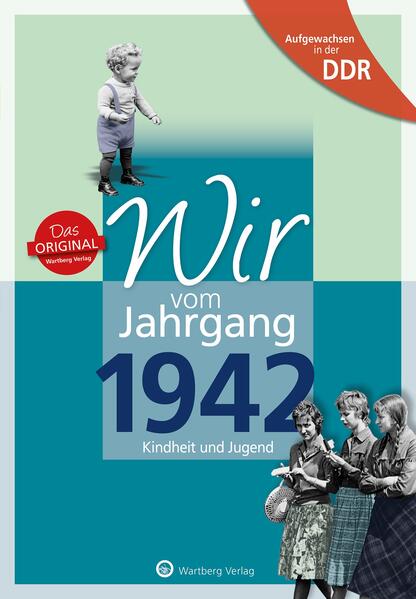 Aufgeregt und erwartungsvoll, so blickten wir damals in die Zukunft! Erinnern Sie sich mit uns an die ersten 18 Lebensjahre - an Ihre Kindheit und Jugend! Jahrgang 1942 - das war die Generation, deren Start ins Leben nicht gerade optimal war. Sie wissen schon: Trümmer, Hunger, Stromsperre und Lebertran. Trotz Mangels spielten wir mit großem Vergnügen und die Schulspeisung half uns, satt zu werden. Manchmal gab es sogar Brausepulver oder Rumkugeln. Als Jugendliche waren wir halbstark und verliebt. Wir trugen Petticoats und Nietenhosen. Und wir glaubten daran, dass es aufwärts geht.