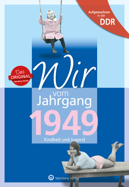 Aufgeregt und erwartungsvoll, so blickten wir damals in die Zukunft! Erinnern Sie sich mit uns an die ersten 18 Lebensjahre - an Ihre Kindheit und Jugend! Jahrgang 1949 - das war eine Kindheit mit Igelittschuhen auf enttrümmerten Straßen und Lebensmittelmarken in Mamas Haushaltskasse. Wir wuchsen auf mit FRÖSI und den Digedags, Professor Flimmrich und Meister Nadelöhr. Petticoat, Dederon-Hemd und Nato-Plane begleiteten uns zum Beat. Unsere Kindheit und Jugend kannte Ochsenkopf, Mauer und Westpaket. Der Lipsi versuchte Schritt zu halten mit dem Twist, wie der Osten mit dem Westen - und wir waren mittendrin.