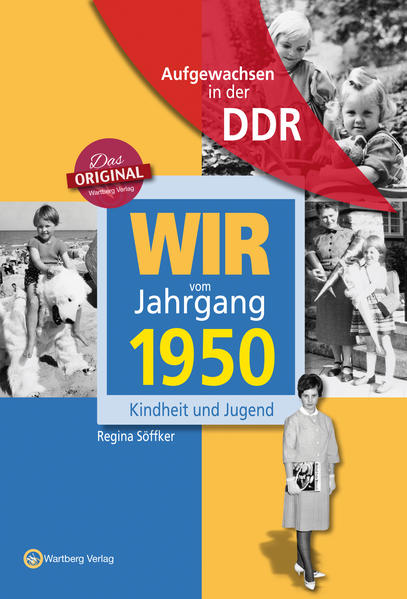 Aufgeregt und erwartungsvoll, so blickten wir damals in die Zukunft! Erinnern Sie sich mit uns an die ersten 18 Lebensjahre - an Ihre Kindheit und Jugend! Jahrgang 1950 - das war die Generation, die in eine der längsten Friedensperioden hineingeboren wurde. Wir waren Kinder der DDR und sehnten uns ständig nach allem, was aus dem Westen kam - von Schokolade bis Jeans. Wir freuten uns auf den Zuckertütenbaum, Frösi und die Digedags gehörten zu unserer Kindheit. Zur Jugendweihe trugen viele von uns eine Natoplane und den Kinofilm ‘Heißer Sommer’ haben wir wohl alle gesehen. Unsere ersten Reisen ohne Eltern führten uns meist an einen Campingplatz an der Ostsee. Voller Zuversicht schauten wir in die Zukunft.