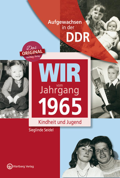 Aufgeregt und erwartungsvoll, so blickten wir damals in die Zukunft! Erinnern Sie sich mit uns an die ersten 18 Lebensjahre - an Ihre Kindheit und Jugend! Jahrgang 1965 - das war die Generation, die Gummihopse und Federball spielte. Geld war knapp, aber keiner musste echten Mangel leiden. Die meisten von uns genossen eine fröhliche Kindheit mit Pittiplatsch und Herrn Fuchs. Unser erstes Moped war eine „Schwalbe“ und mit unseren Freunden gingen wir am liebsten in die Disko. Wir erlebten die erste Liebe und den ersten Herzschmerz. Unbeschwert ließen wir das Leben auf uns zukommen und suchten unsere eigenen Wege.