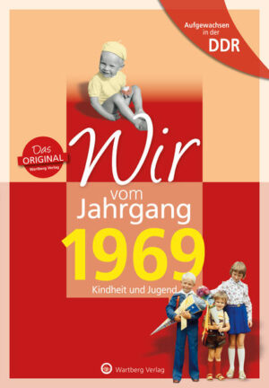 Aufgeregt und erwartungsvoll, so blickten wir damals in die Zukunft! Erinnern Sie sich mit uns an die ersten 18 Lebensjahre - an Ihre Kindheit und Jugend! Jahrgang 1969 - aufgewachsen in der DDR, das heißt behütete Kindheit mit Familie, Kinderkrippe und zehn gemeinsamen Schuljahren. Groß werden wir in einem kleinen Land, das sich sozialistisch nennt, aber Angst hat vor der Flucht seiner Bewohner. Wir selbst fürchten uns vor einem Atomkrieg und sollen schon als Junge Pioniere immer bereit sein, für den Frieden zu kämpfen. Doch im bunten Alltag denken wir lieber an Klettergerüst und Flimmerstunde, an Zelturlaub und Ferienlager, an Fassbrause und Hansa Kekse und später an f6 und Cola mit Schuss .