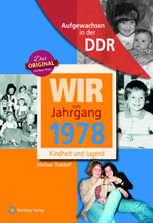 Aufgeregt und erwartungsvoll, so blickten wir damals in die Zukunft! Erinnern Sie sich mit uns an die ersten 18 Lebensjahre - an Ihre Kindheit und Jugend! Jahrgang 1978 - während Sigmund Jähn als erster deutscher Kosmonaut für uns das Weltall eroberte, träumten wir noch in unseren „Zekiwas“. Wir verbrachten unsere Kindheit in der geschützten sozialistischen Heimat DDR und ehe unser kritisches Bewusstsein aus seinem kindlichen Schlaf erwachen konnte, kam bereits die Wende und ließ alles ganz anders werden. Plötzlich waren wir nicht mehr nur Tagesbesucher, sondern Staatsbürger der BRD. Neugierig, aber auch ein wenig misstrauisch machten wir uns daran, diese neue Welt zu entdecken.