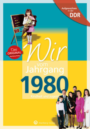 Aufgeregt und erwartungsvoll, so blickten wir damals in die Zukunft! Erinnern Sie sich mit uns an die ersten 18 Lebensjahre - an Ihre Kindheit und Jugend! Jahrgang 1980 - wir trugen das blaue Halstuch und trällerten Pionierlieder. Wir fuhren mit Begeisterung an die Ostsee oder in ein Betriebsferienlager. Und dann kam 1989 die Wende. Die DDR verschwand und mit ihr Pionierhalstücher, manche Unterrichtsfächer und bestimmte Produkte aus den Regalen der Kaufhallen, die sich jetzt Supermärkte nannten. Wir kehrten der geliebten Ostsee den Rücken, um mit unserem Trabi oder dem gebrauchten Westwagen gen Süden zu reisen. Wir wurden Wossis, manche ganz schnell und manche sehr zögerlich.