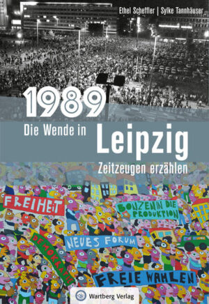 1989  Die Wende in Leipzig | Bundesamt für magische Wesen
