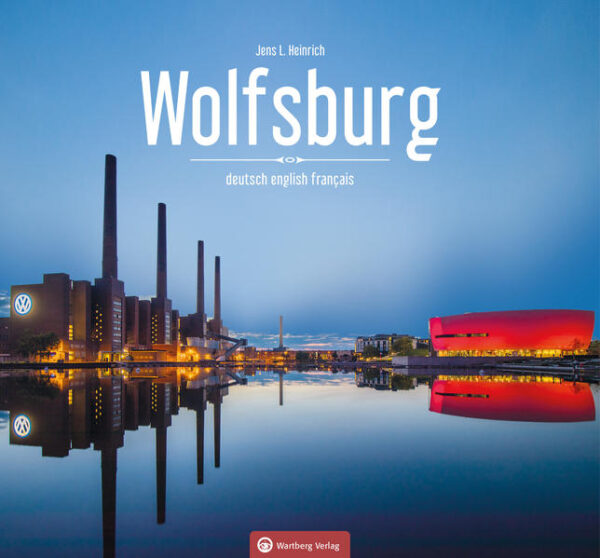 Wie lebt es sich in Wolfsburg und was hat diese Stadt zu bieten? In diesem Buch werden Ihnen die die schönsten Winkel und die verschiedenen Facetten einer modernen Erlebnisstadt gezeigt. Als ein namhaftes Zentrum für Architektur, Kunst und Kultur und eine der jüngsten und faszinierendsten Metropolen Deutschlands, ist Wolfsburg viel mehr als „nur“ die Stadt von Volkswagen. Wer Wolfsburg bisher nicht kennt, wird vielleicht so manches Vorurteil revidieren und überrascht sein, was für schöne Ecken die Stadt zu bieten hat. Folgen Sie dem Fotografen Jens L. Heinrich, durch „sein“ Wolfsburg auf eine schöne und oftmals überraschende Tour durch eine grüne Stadt mit acht Naturschutzgebieten, die zu den dynamischsten Städten Deutschlands zählt.