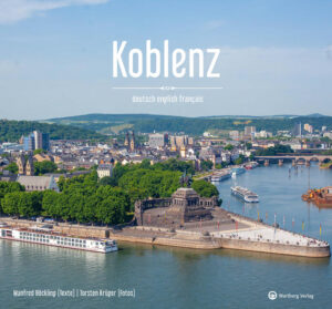 Wer nach Koblenz kommt, fühlt sich gleich willkommen. Die gemütliche Altstadt, viel Grün und das entspannte Leben an Rhein und Mosel tragen dazu bei. Die Menschen sind am Rhein, dem europäischen Strom, Begegnungen und Austausch gewohnt, nicht erst seit den Anfängen des Rheintourismus vor gut 200 Jahren. Koblenz blühte als römische Grenzstadt, kurtrierische Residenz, Hauptstadt der preußischen Rheinprovinz und Festung sowie als provisorische Landeshauptstadt von Rheinland­Pfalz, aber es hat auch Zerstörungen erlebt, zuletzt im Zweiten Weltkrieg. Heute ist Koblenz eine lebendige Stadt im UNESCO­Weltkulturerbe Oberes Mittelrheintal. Kommen Sie mit nach Koblenz! Spuren seiner Geschichte und der Rheinromantik, spannende Einblicke und Aussichten warten auf Sie.