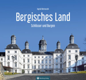 Was wäre das Bergische Land ohne seine Schlösser und Burgen, ohne die Adligen und Ritter – und vor allem: ohne die Herzöge von Berg? Sie waren sogar Namensgeber für diese Region! Verträumte Märchenburgen, edle Adelssitze und prächtige Schlösser – das ist die Burgenwelt des Bergischen Landes. Das Haus Berg dehnte sein Herrschaftsgebiet in alle Himmelsrichtungen aus. An den jeweiligen Grenzen entstanden zahlreiche Burgen, die oftmals zu prächtigen Schlössern ausgebaut wurden. Der Band zeigt und beschreibt beliebte Ausflugsziele und verborgene Schätze zwischen Wupper, Rhein und Sieg. Genießen Sie einen Ausflug in die Geschichte der Adelssitze im Bergischen Land. Viele der Gebäude sind für Besucher zugänglich.