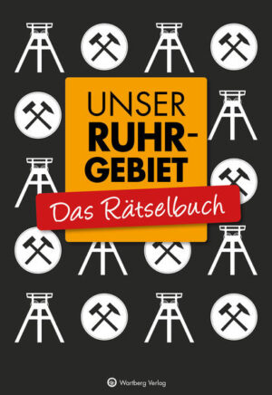 Das Ruhrgebiet musste sich um sein Image lange keine Gedanken machen: Heimat der Malocher, Quelle von Kohle, Koks und Schwermetall. Laut, dreckig, verschwitzt. Fußball und Taubenzucht als kulturelle Highlights. Eine graue Stadtlandschaft, bevölkert von einfachen Menschen ohne große Ansprüche. Direkt - aber ehrlich. Doch gehört dieses Image zum großen Teil der Vergangenheit an. Denn es gibt auch die andere Seite und die heißt: Ruhrgebiet - Kulturgebiet. Museen, Ausstellungen und Freizeiteinrichtungen, Historisches und Zukunftsträchtiges, Dorf und Weltstadt, Alltägliches und Sensationelles liegen oft nur einen Steinwurf voneinander entfernt. Wenn Sie das Ruhrgebiet kennen und lieben, haben Sie mit diesem Rätselbuch die richtige Unterhaltung zur Hand. Hier geht es mit Quizfragen, Kreuzwort­, Silben­ und Bilderrätseln durch diese Metropolregion mit ihren über fünf Millionen Einwohnern und weit mehr als 500 Stadtteilen!