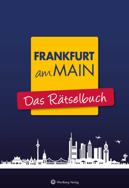 Frankfurt am Main ist nicht nur die Stadt mit der spektakulärsten Skyline Deutschlands, mit Börse, Banken, Messen und Großunternehmen. Sie ist nicht nur Drehkreuz für den Luftverkehr. Die Stadt hat auch Geschichte geschrieben, wie kaum eine andere in Deutschland. Die Heimat von Goethe und Bettina von Arnim war 1848 mit der Versammlung in der Paulskirche der Geburtsort unseres Landes und sie war stets eine Stadt des Geistes und der Umwälzungen. Nebst einer Vielzahl an sehenswerten Bauten, Grünanlagen, Museen und Galerien begeistern Messen und die Spiele der Eintracht, locken Taunus und Spessart zur Naherholung. Wenn Sie die Mainmetropole kennen und lieben, haben Sie mit diesem Rätselbuch die richtige Unterhaltung zur Hand. Hier geht es mit Quizfragen, Kreuzwort-, Silben- und Bilderrätseln auf eine bunte Rätselreise durch diese geschichtsträchtige Stadt am Main.