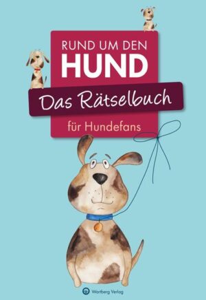 Kreuz und quer durch die rätselhafte Hundewelt! Ein unterhaltsames Rätselbuch für alle Hundeliebhaber Mehr als zehn Millionen bundesdeutsche Haushalte sind auf den Hund gekommen. Gehören auch Sie zu den Fans dieser vierbeinigen Artgenossen? Wenn ja, dann wissen Sie, dass diese immer wieder für jede Menge Spaß und Unterhaltung, aber auch für viele Fragen und Rätsel sorgen. In diesem Buch dreht sich alles rund um den Hund. Es geht um unsere tierischen Stars in Film und Fernsehen, in der Musik, in der Kunst, im Comic, in Redewendungen und Zitaten. Und auch lustige Wissensfragen kommen nicht zu kurz: ?Wie heißt eigentlich der Höllenhund? ?Und wer ist Jiffpom? ?Warum wedelt der Hundeschwanz mal nach links und mal nach rechts? ?Wer war der erste Hund im Weltall? Wenn Sie die Fellnasen kennen und lieben, haben Sie mit diesem Rätselbuch die richtige Unter­haltung zur Hand. In Kreuzwort­, Silben­ und Bilderrätseln, mit Quizfragen und vielfältigen Knobeleien können Sie Ihr Hundewissen unter Beweis stellen - und vielleicht noch so manches dazulernen. Das ideale Geschenk für Hundefreunde, Hundeliebhaber, Hundebesitzer oder solche, die es noch werden wollen!