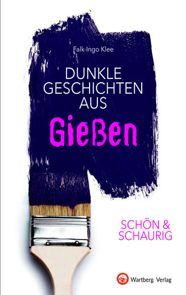 SCHÖN & SCHAURIG - Dunkle Geschichten aus Gießen | Bundesamt für magische Wesen