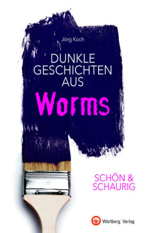 SCHÖN & SCHAURIG - Dunkle Geschichten aus Worms | Bundesamt für magische Wesen
