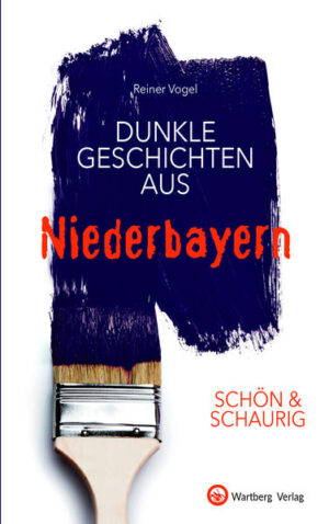 SCHÖN & SCHAURIG - Dunkle Geschichten aus Niederbayern | Bundesamt für magische Wesen