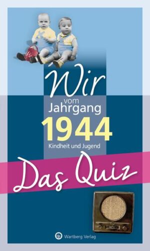 Unternehmen Sie anhand von 80 Quiz-Fragen (und Antworten) aus den Bereichen Alltag, Politik, Sport, Kultur und Wissenschaft eine unterhaltsame Zeitreise in Ihre Kindheit und Jugend.