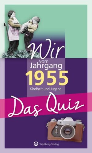 Unternehmen Sie anhand von 80 Quiz-Fragen (und Antworten) aus den Bereichen Alltag, Politik, Sport, Kultur und Wissenschaft eine unterhaltsame Zeitreise in Ihre Kindheit und Jugend.