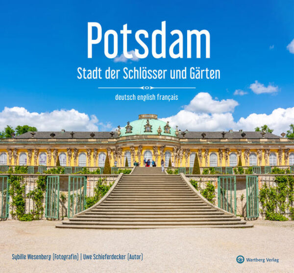 Potsdam strahlt mit seinen Parks und Seen, seiner Architektur und Geschichte seit Jahrhunderten weit über die Grenzen der Mark Brandenburg hinaus. Die UNESCO würdigte das Gesamtkunstwerk bereits 1990 durch die Aufnahme in die Welterbeliste. Neben den Schlössern Sanssouci und Cecilienhof verfügt die Landeshauptstadt über weitere Bauten wie den Landtag und das Palais Barberini, die durch behutsame Rekonstruktionen wieder mehr und mehr im alten Glanz der preußischen Residenzstadt erstrahlen. Mit Potsdam eng verbunden ist die deutsche Filmgeschichte in den Studios Babelsberg, die romantischen Geschichten um die Königin Luise und natürlich der „alte Fritz“, Preußens wohl bedeutendster Herrscher König Friedrich II. Heute blickt die Stadt mit ihrer jungen Universität, Vorzeigestätten wie dem Hasso-Plattner-Institut, dem Alfred-Wegner-Institut, dem Potsdam-Institut für Klimafolgenforschung und dem Kunst- und Kulturquartier Schiffbauergasse selbstbewusst in die Zukunft. Tauchen Sie ein in diese Perle unter den europäischen Residenzstädten!