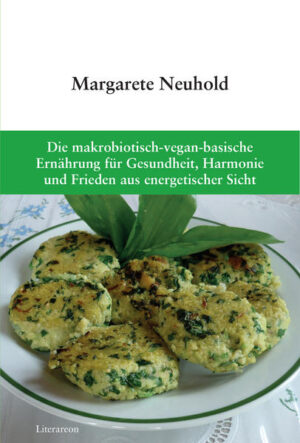 Sie fühlen sich unwohl, haben ein ungutes Körpergefühl und wissen nicht, woher es kommt? Vielleicht ernähren Sie sich falsch. Margarete Neuholds Ratgeber zeigt, dass man ganz leicht ein besseres Verständnis zum eigenen Körper entwickeln kann, wenn man sich richtig ernährt - weg von zu viel Fleisch und Fertigprodukten, hin zu gesundem Essen, das glücklich und zufrieden macht. In einem Vier-Wochen-Plan erklärt die diplomierte Shiatsupraktikerin, wie Sie Schritt für Schritt Ihre Ernährung umstellen können. Mit vielen Tipps, Rezeptvorschlägen und allgemeinen Ratschlägen fällt es leicht, sich an die Umstellung zu gewöhnen - und das Ergebnis lässt sich sehen. Die makrobiotisch-vegan-basische Ernährung hilft uns, die eigene Mitte wieder zu finden und den Körper nachhaltig zu stärken. Tun Sie etwas für Ihre Gesundheit, sie wird es Ihnen danken!