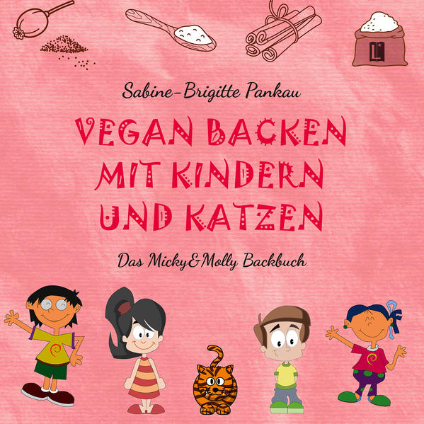 Ein veganes Backbuch für Kinder - was kompliziert klingt, wird in diesem Buch erfrischend einfach vorgestellt. Die vielen Farbabbildungen tun ihr Übriges und schon möchte man seine erste »Polka-Dot-Torte« am liebsten bereits gebacken und probiert haben.