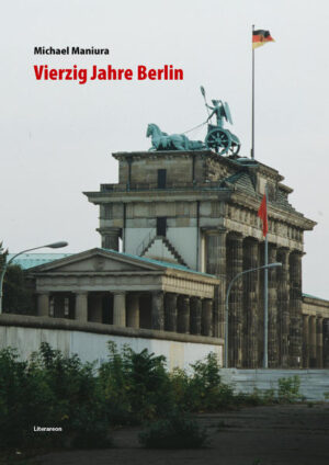 Vierzig Jahre Berlin | Bundesamt für magische Wesen