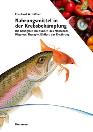 Dr. Eberhard W. Haeffner untersucht in diesem Buch unter Sammlung zahlreicher Studien die Auswirkungen der Ernährung auf verschiedenste Formen des Krebses und geht dabei detailliert auf die unterschiedlichsten Faktoren ein, die imstande sind, dieses Zusammenspiel zu beeinflussen.