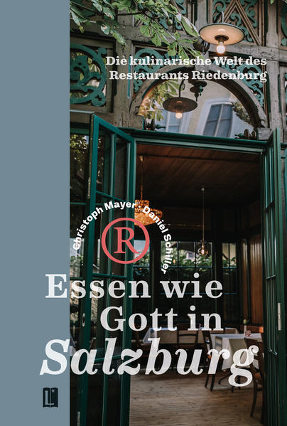 »Spaß muss es machen!«, verkündet der Sommelier des Restaurants Riedenburg, Daniel Schiller, und schon gluckert der Wein für den nächsten Gang ins Glas, während sein Kompagnon, der Koch Christoph Mayer, in seiner Küche Wunderbares auf die Teller zaubert … Und Spaß macht nicht nur der Besuch in ihrem Restaurant: Das erste Kochbuch der beiden begeisterten Gastgeber offenbart nicht nur ihre Küchen- und Genussgeheimnisse, sondern präsentiert auch die Herkunft ihrer Produkte aus kleinen Familienbetrieben in der Region.