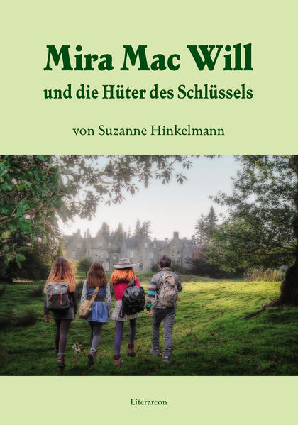 In diesem Jahr geht es im Schulwettbewerb der altehrwürdigen Greenland-Schule um das Thema »das besondere Buch«. Was es mit diesem Buch auf sich hat und wo man es findet, müssen die Kinder allerdings selbst herausfinden. Mira Mac Will beschließt, mit ihren beiden Cousinen und ihrem Cousin ein Team zu bilden und gemeinsam nach dem besonderen Buch zu suchen. Ihre Großmutter, Lady Sofie, steht den vier Kindern mit aufmunternden Worten und weisen, geheimnisvollen Ratschlägen zur Seite. Der Gewinn scheint zum Greifen nah. Doch was die Kinder nicht wissen: Auch der jähzornige Lord Moor und sein Helfer Sir Gray wollen dieses Buch um jeden Preis finden und verhindern, dass sein Inhalt jemals ans Tageslicht kommt …