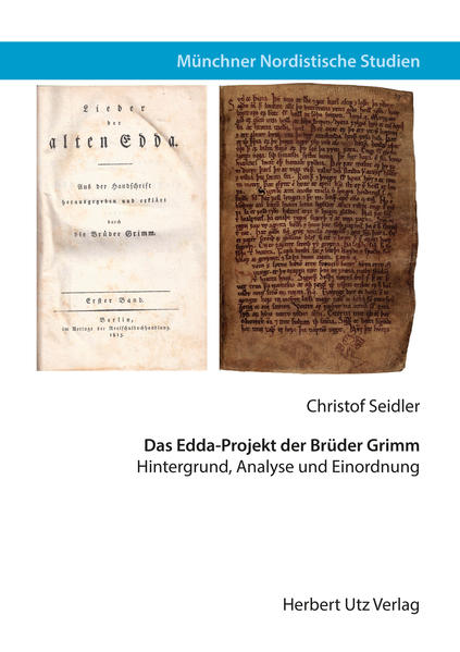 Das Edda-Projekt der Brüder Grimm | Bundesamt für magische Wesen