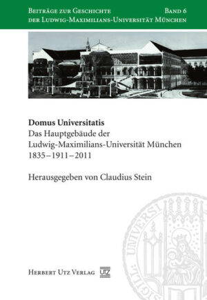 Domus Universitatis | Bundesamt für magische Wesen