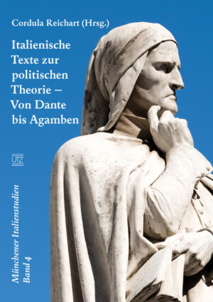 Italienische Texte zur politischen Theorie  Von Dante bis Agamben | Bundesamt für magische Wesen