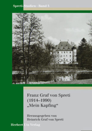 Franz Graf von Spreti (19141990) Mein Kapfing | Bundesamt für magische Wesen