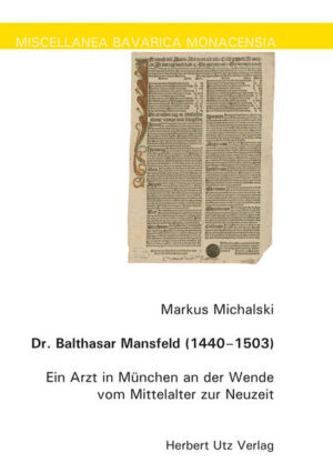Dr. Balthasar Mansfeld (14401503) | Bundesamt für magische Wesen