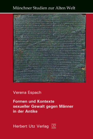 Formen und Kontexte sexueller Gewalt gegen Männer in der Antike | Bundesamt für magische Wesen