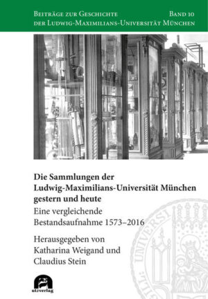 Die Sammlungen der Ludwig-Maximilians-Universität München gestern und heute | Bundesamt für magische Wesen