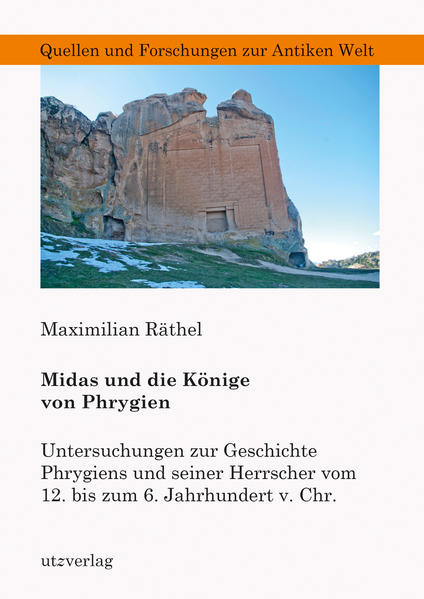 Midas und die Könige von Phrygien | Bundesamt für magische Wesen