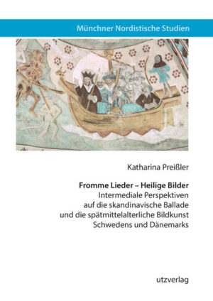 Fromme Lieder  Heilige Bilder | Bundesamt für magische Wesen